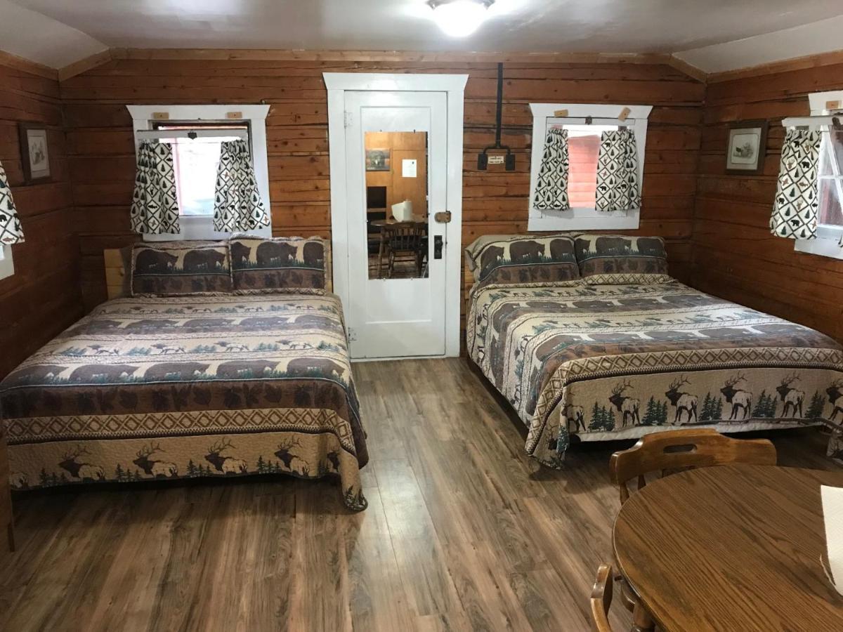 Grandview Cabins & Rv Resort South Fork Exterior foto