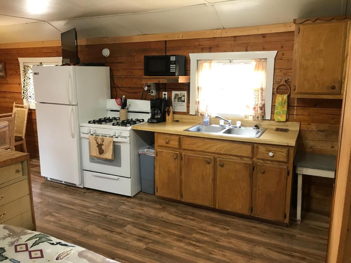Grandview Cabins & Rv Resort South Fork Exterior foto