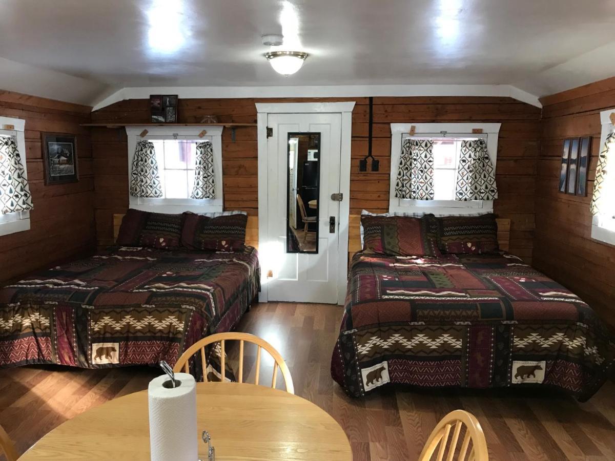 Grandview Cabins & Rv Resort South Fork Exterior foto