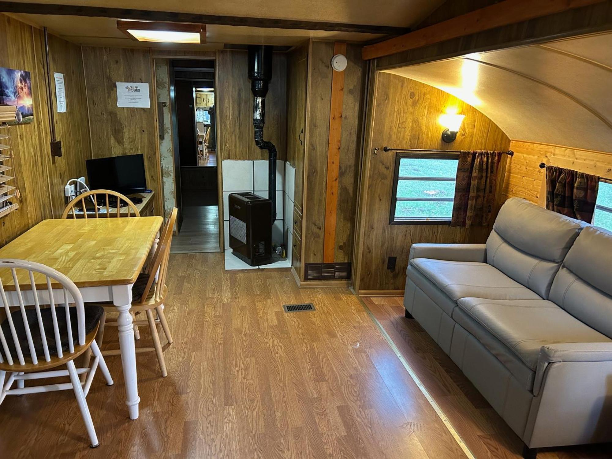 Grandview Cabins & Rv Resort South Fork Exterior foto